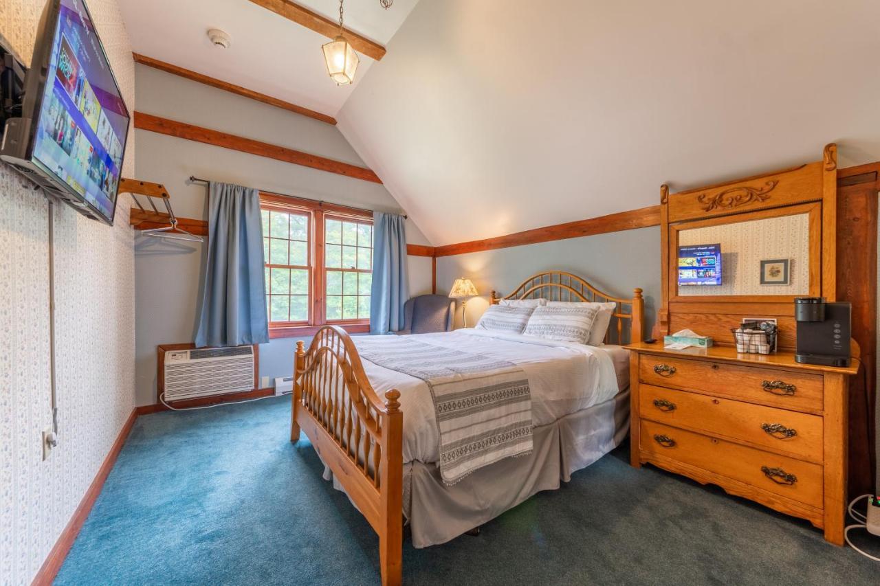 Cranmore Mountain Lodge Bed & Breakfast North Conway Exterior foto