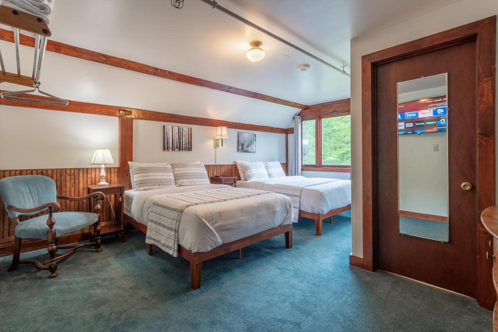 Cranmore Mountain Lodge Bed & Breakfast North Conway Quarto foto