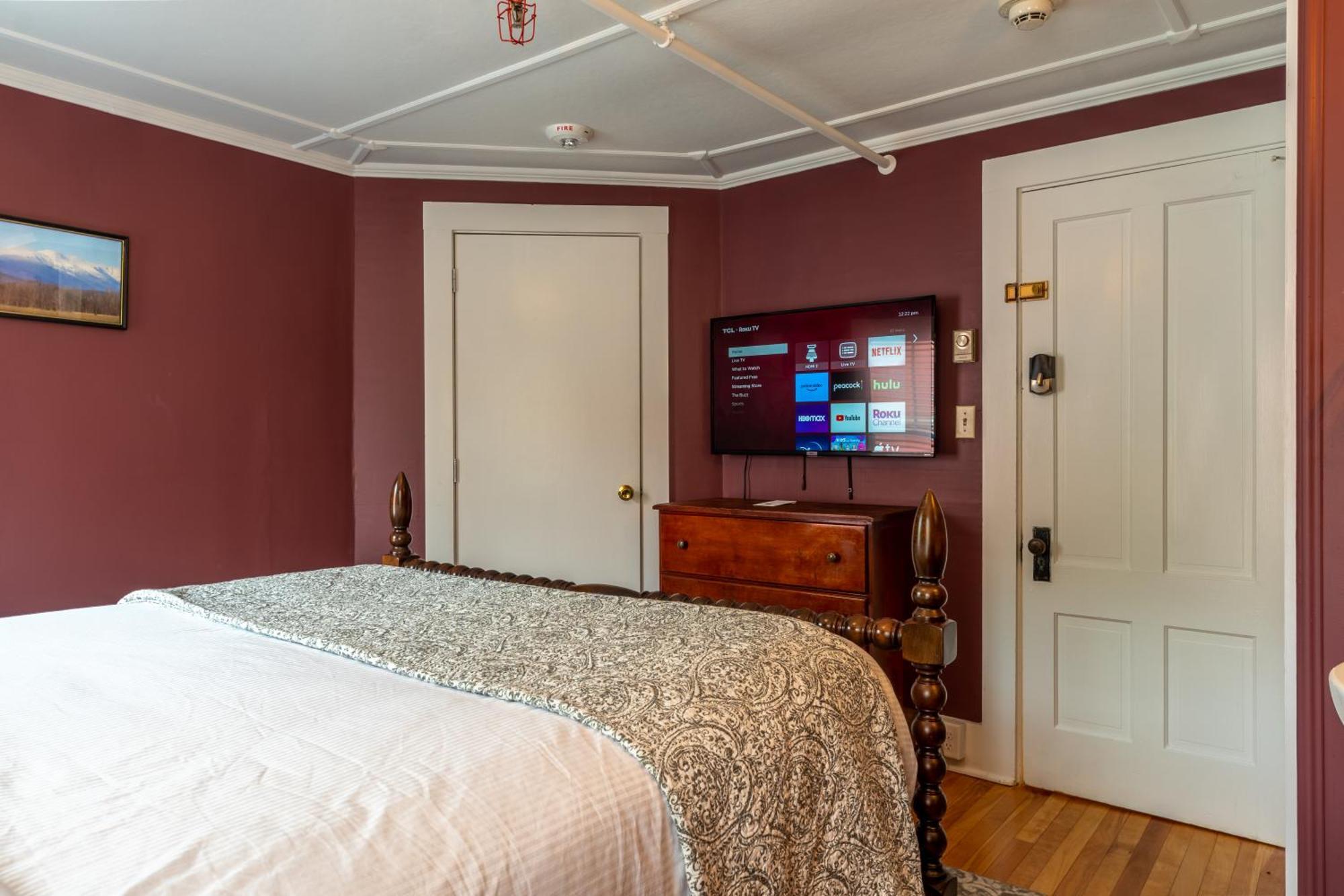 Cranmore Mountain Lodge Bed & Breakfast North Conway Quarto foto