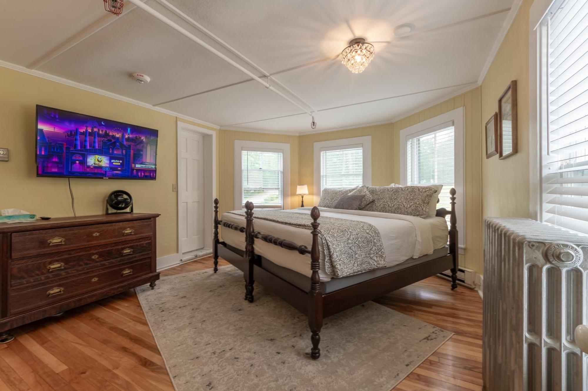 Cranmore Mountain Lodge Bed & Breakfast North Conway Quarto foto