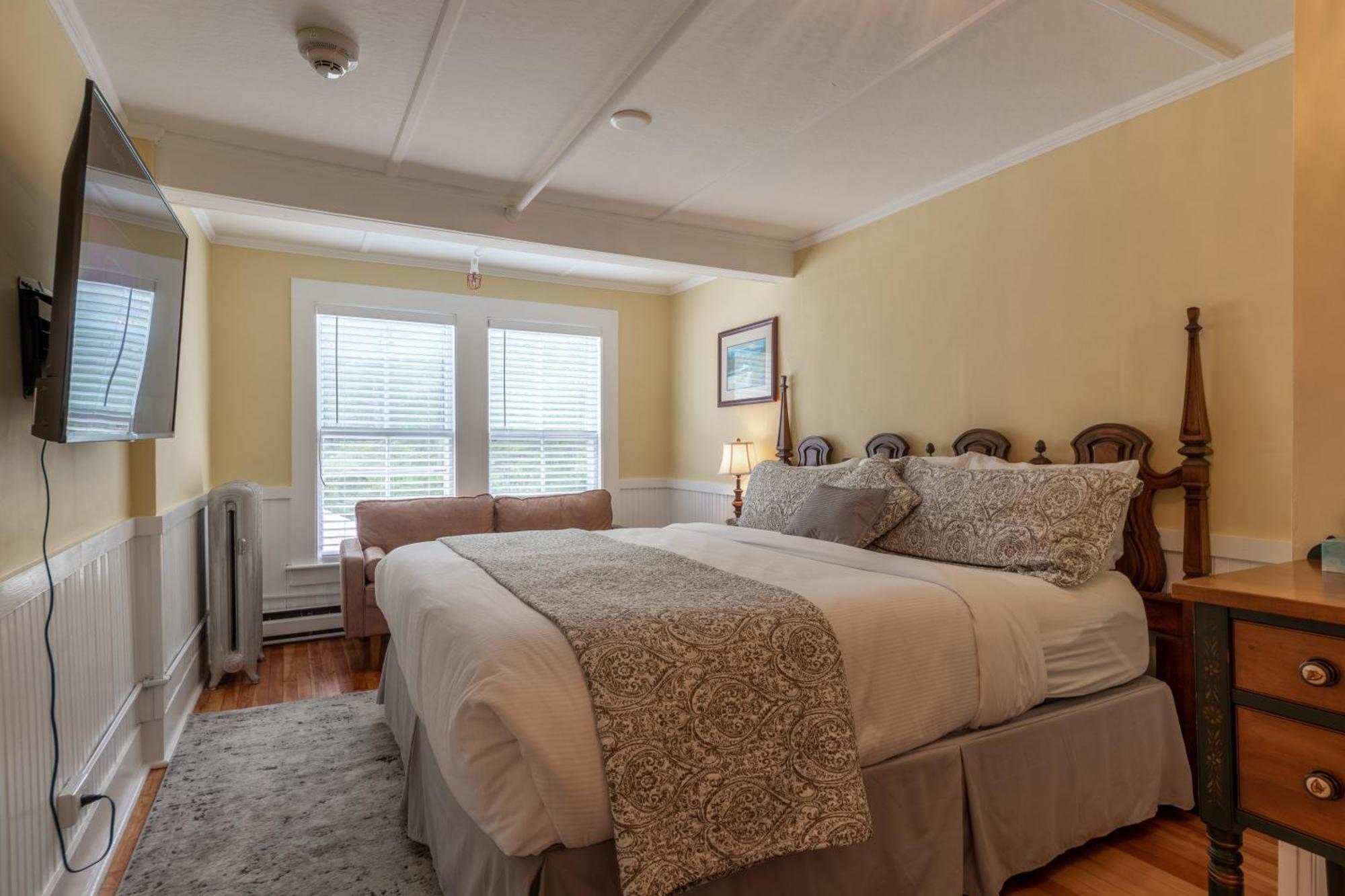 Cranmore Mountain Lodge Bed & Breakfast North Conway Quarto foto