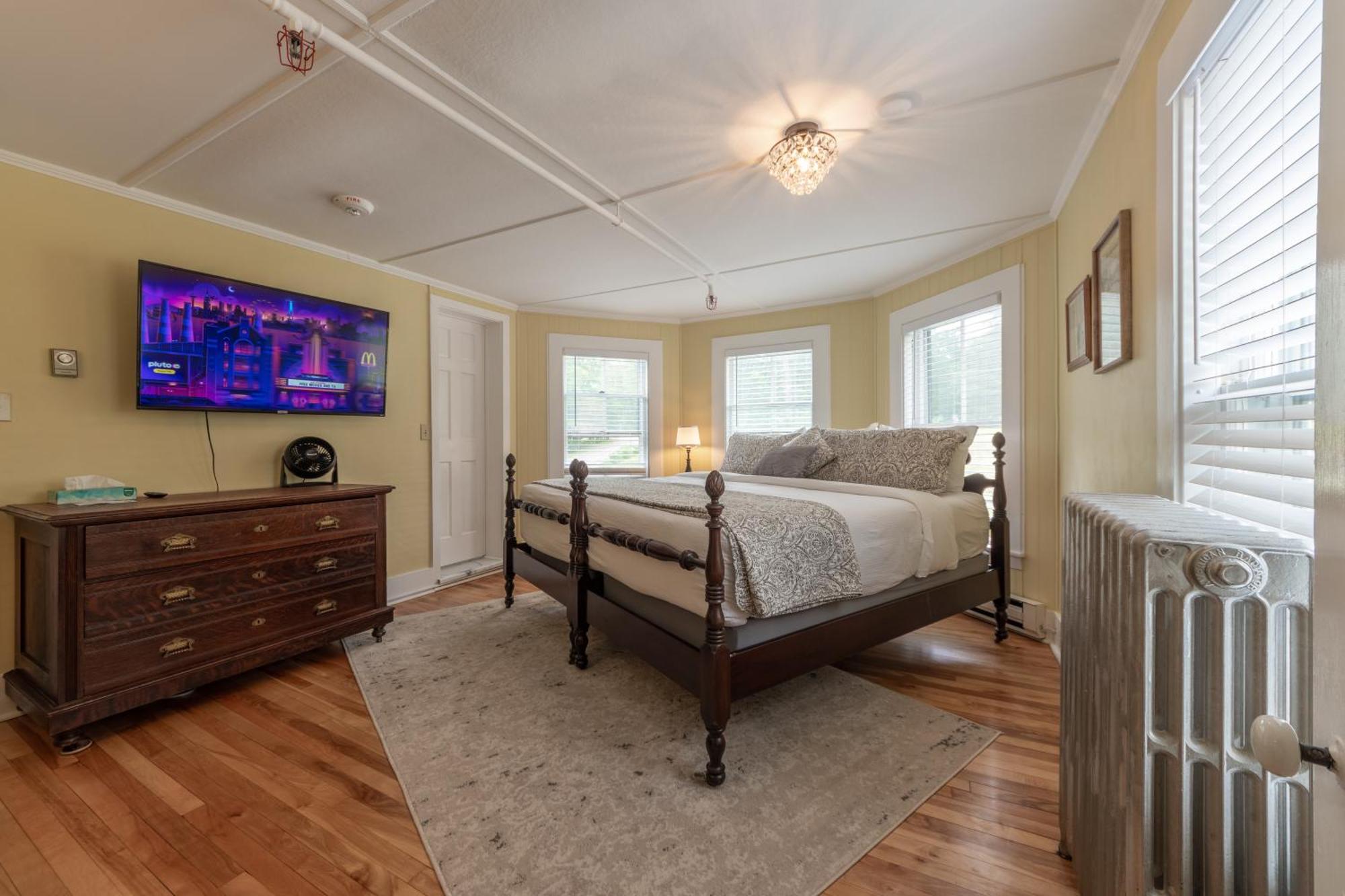 Cranmore Mountain Lodge Bed & Breakfast North Conway Quarto foto