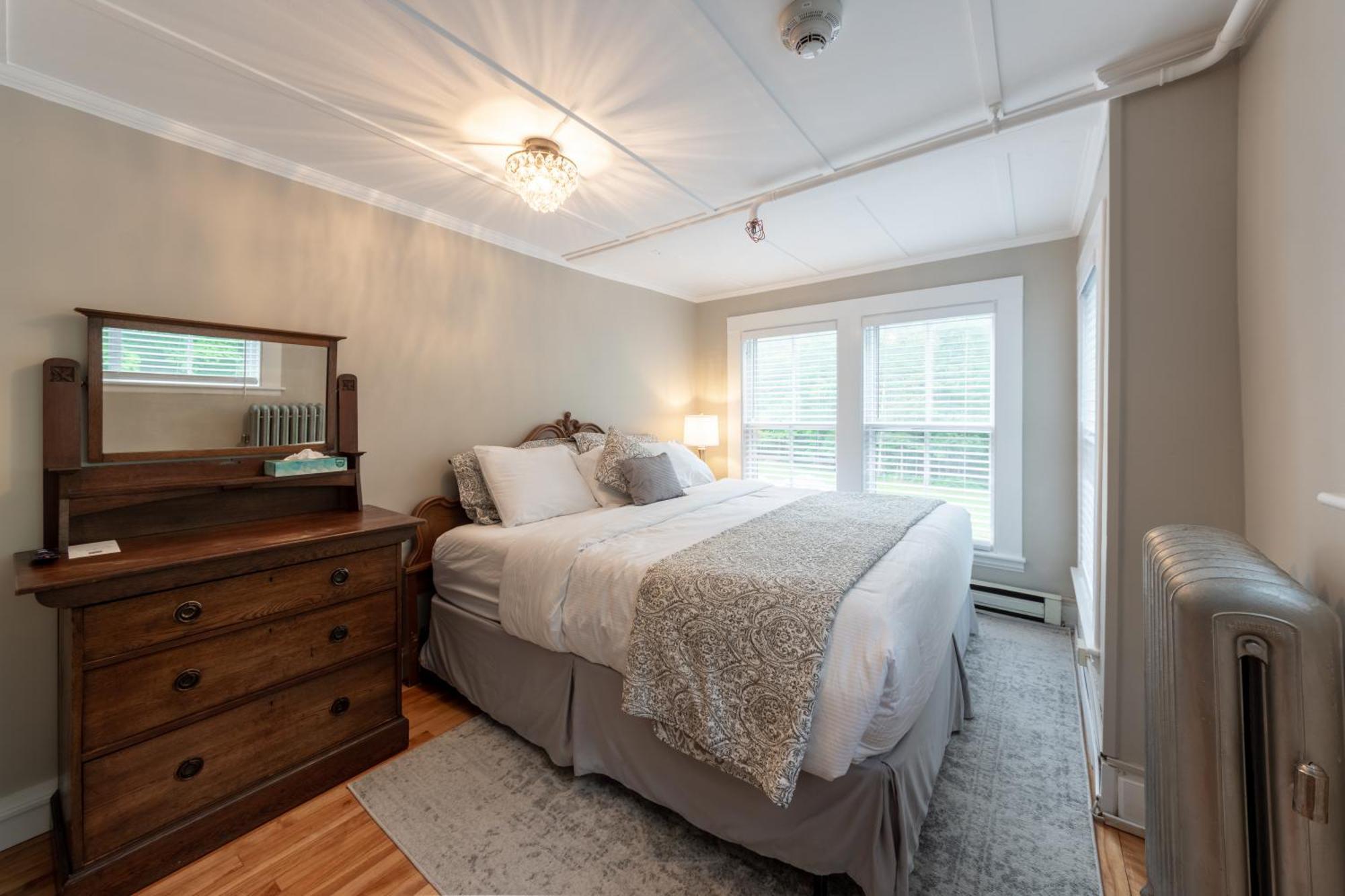 Cranmore Mountain Lodge Bed & Breakfast North Conway Quarto foto