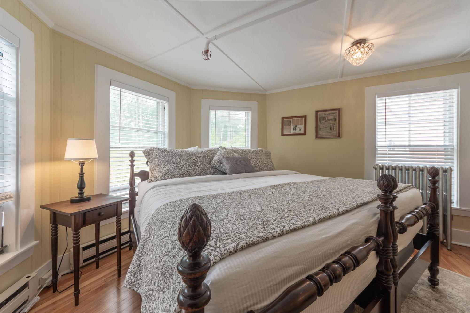 Cranmore Mountain Lodge Bed & Breakfast North Conway Quarto foto