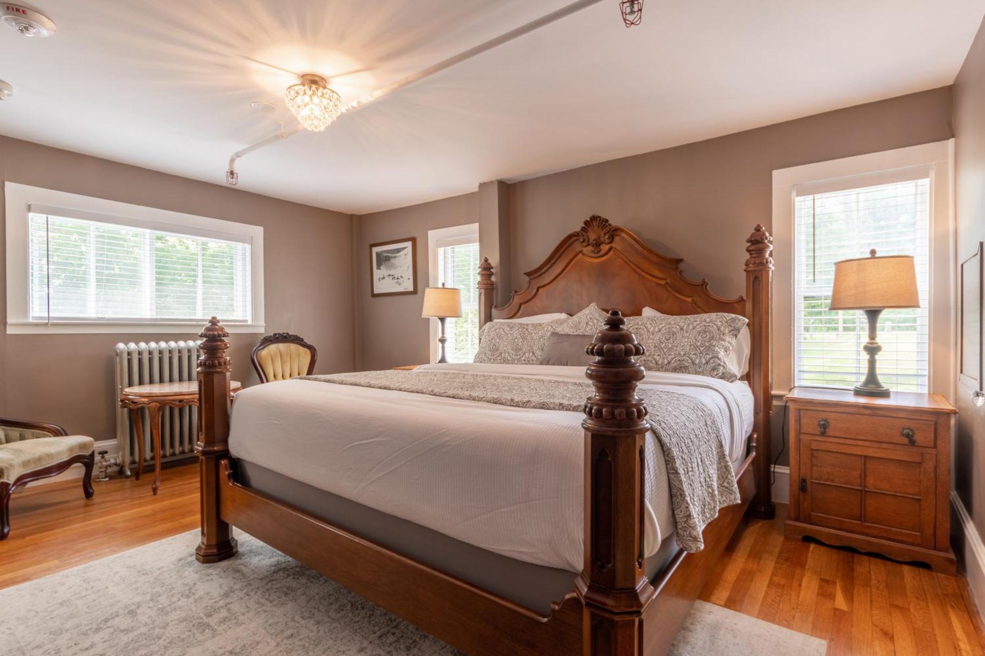 Cranmore Mountain Lodge Bed & Breakfast North Conway Quarto foto