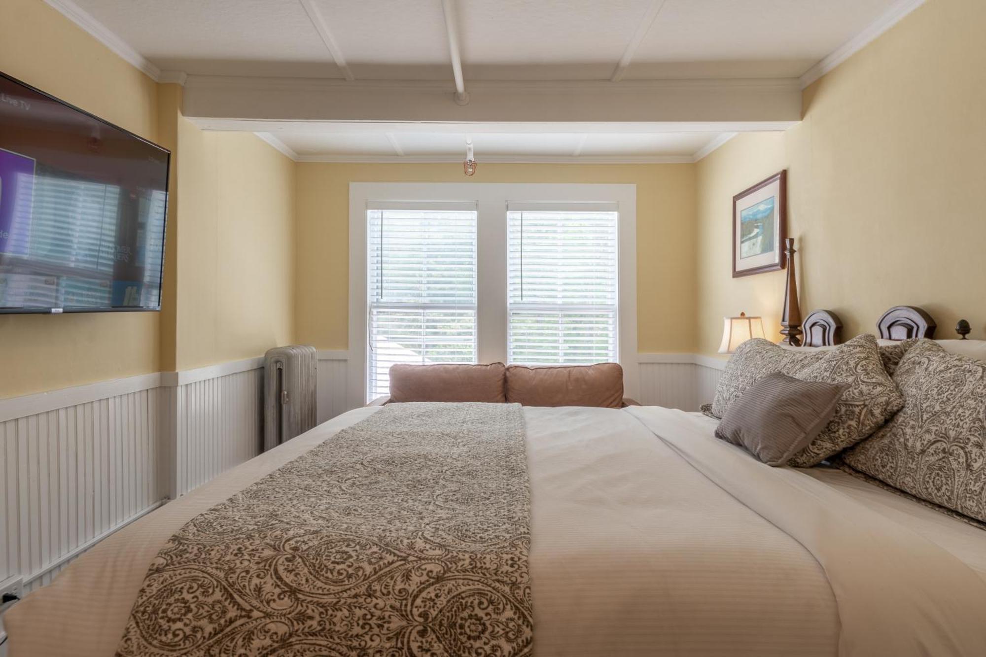 Cranmore Mountain Lodge Bed & Breakfast North Conway Quarto foto