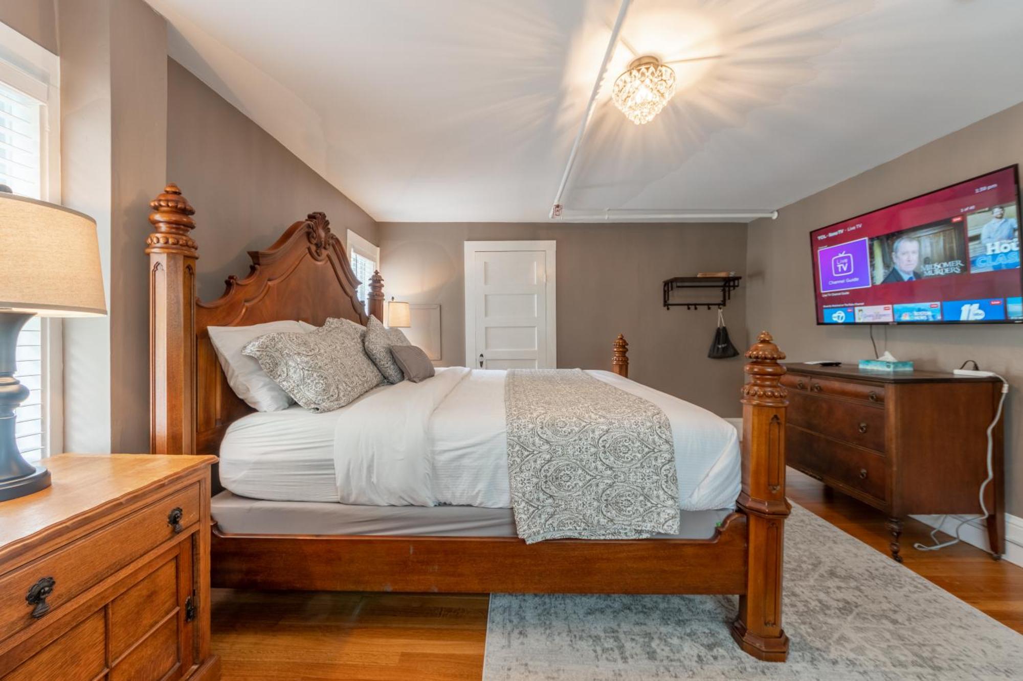 Cranmore Mountain Lodge Bed & Breakfast North Conway Quarto foto