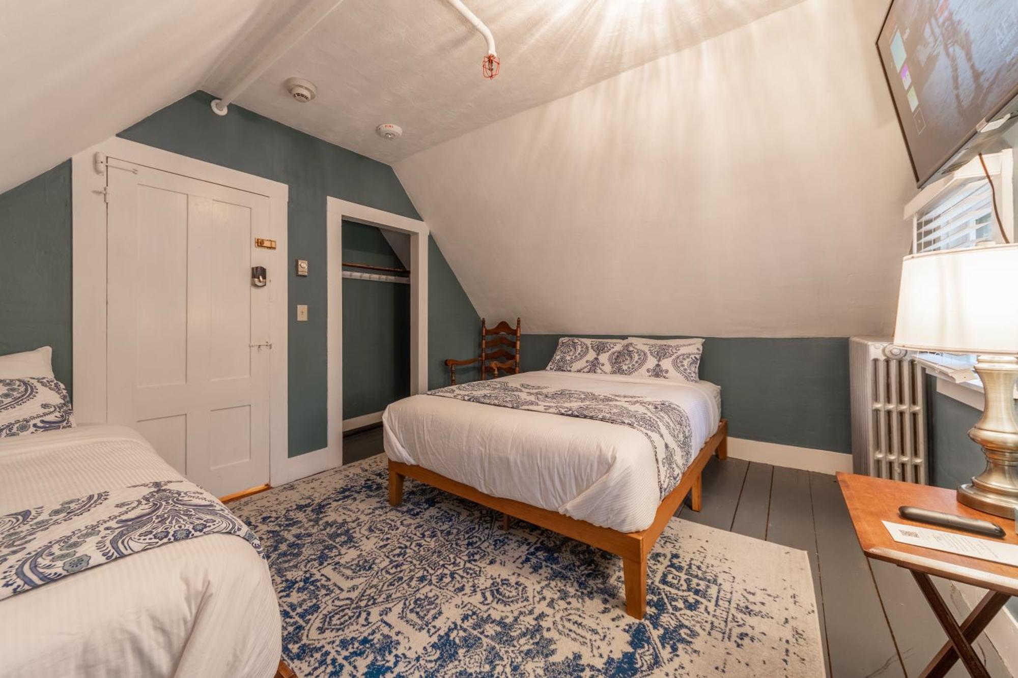 Cranmore Mountain Lodge Bed & Breakfast North Conway Quarto foto
