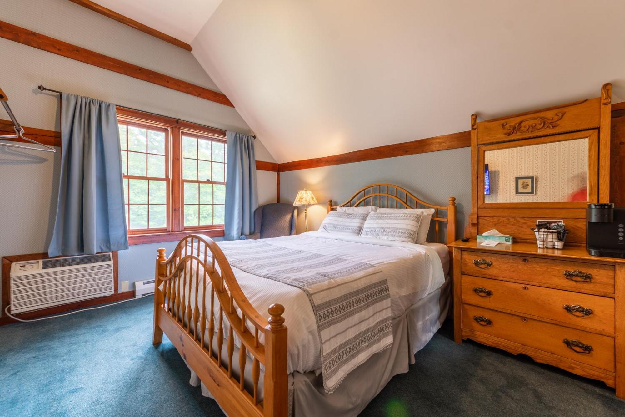 Cranmore Mountain Lodge Bed & Breakfast North Conway Quarto foto