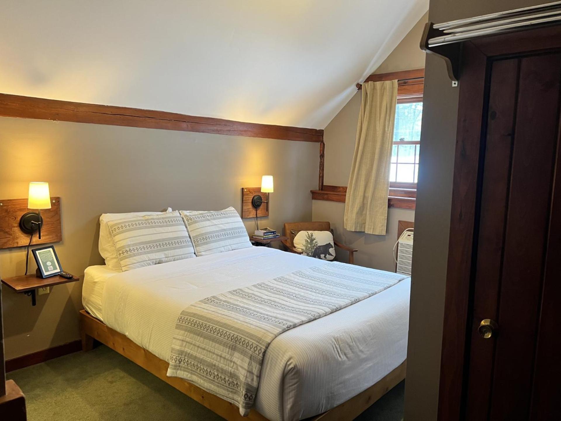 Cranmore Mountain Lodge Bed & Breakfast North Conway Quarto foto