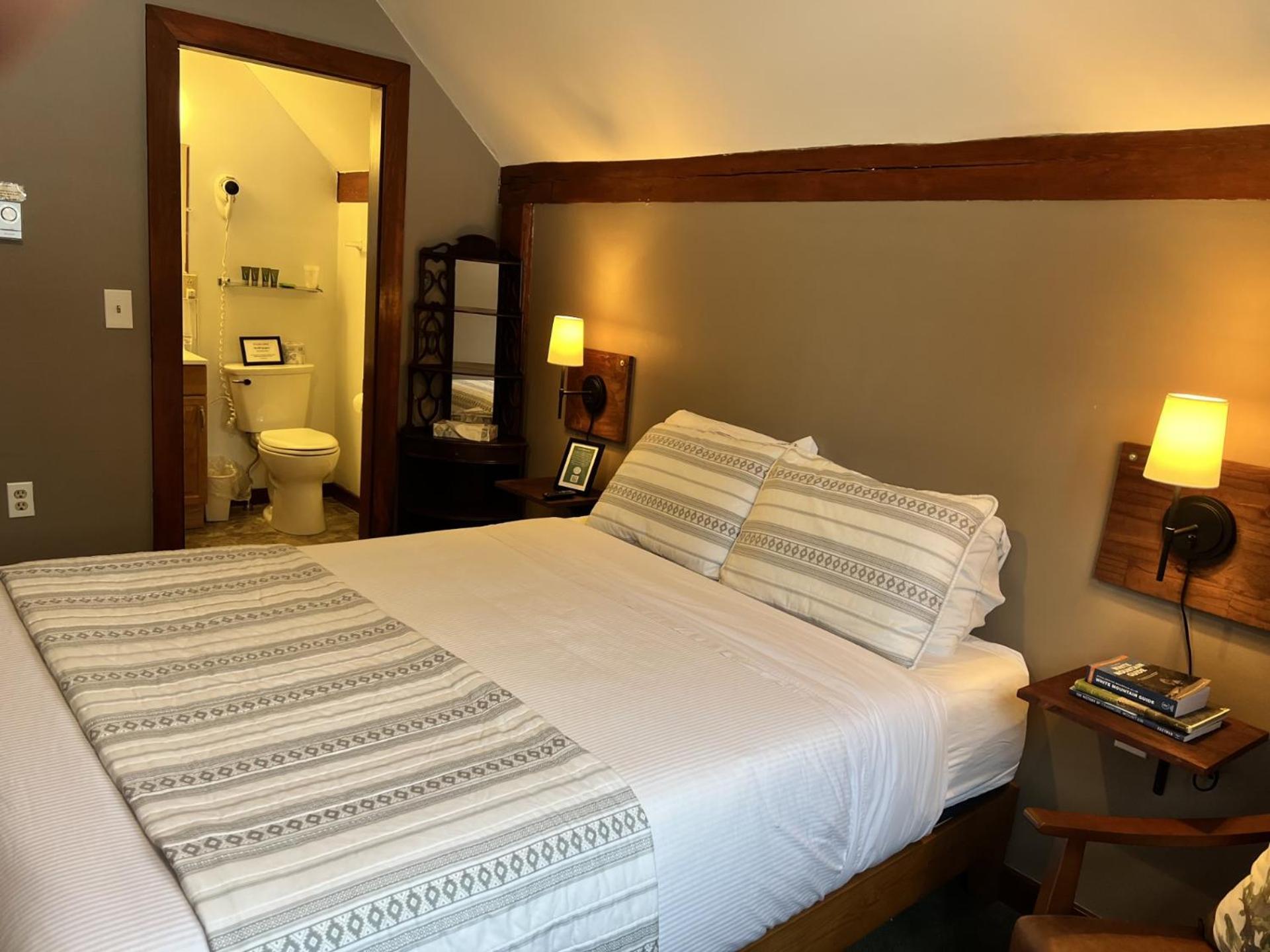 Cranmore Mountain Lodge Bed & Breakfast North Conway Quarto foto
