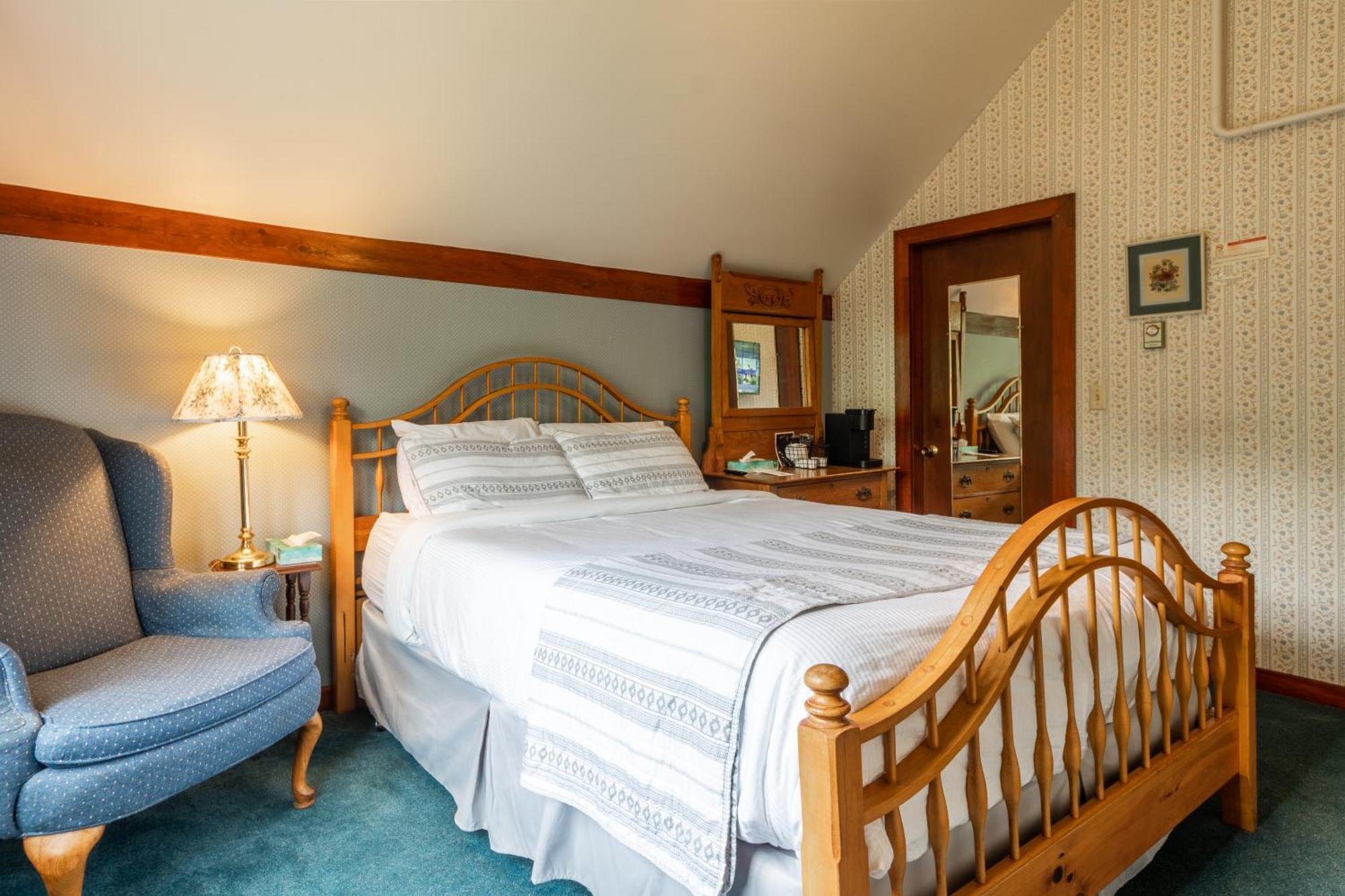 Cranmore Mountain Lodge Bed & Breakfast North Conway Quarto foto